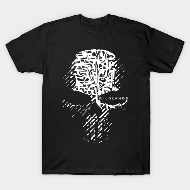 Wildlands T-Shirt by FernyDesigns